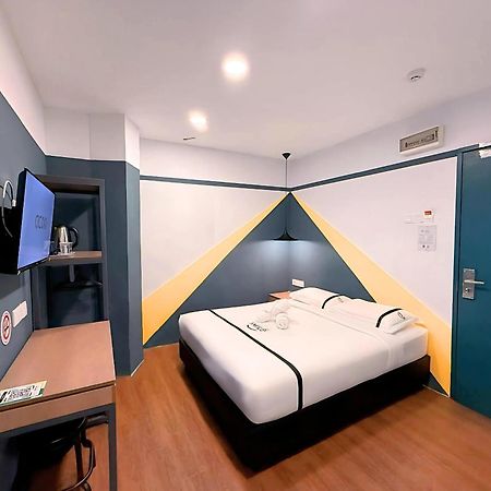 Smile Hotel Putrajaya Exterior foto