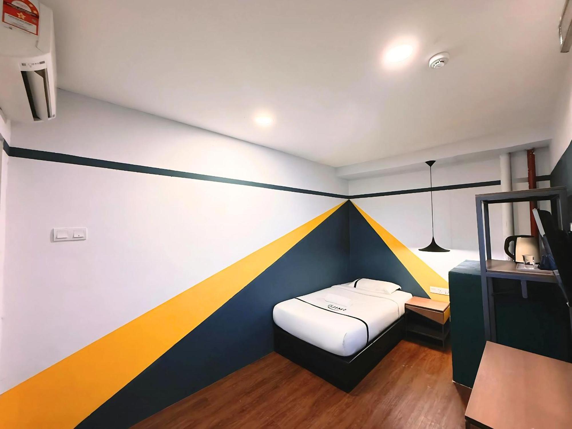 Smile Hotel Putrajaya Exterior foto