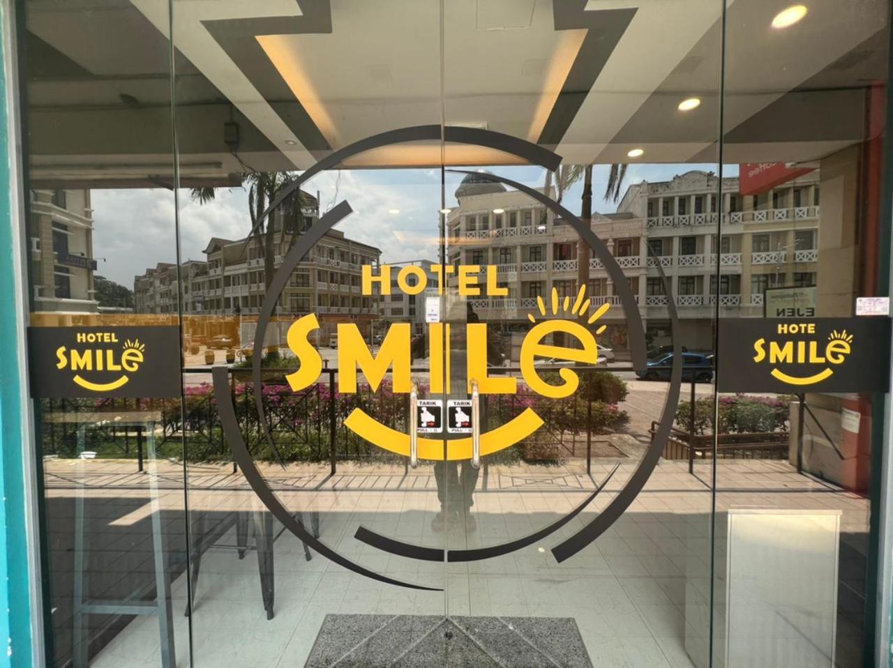 Smile Hotel Putrajaya Exterior foto